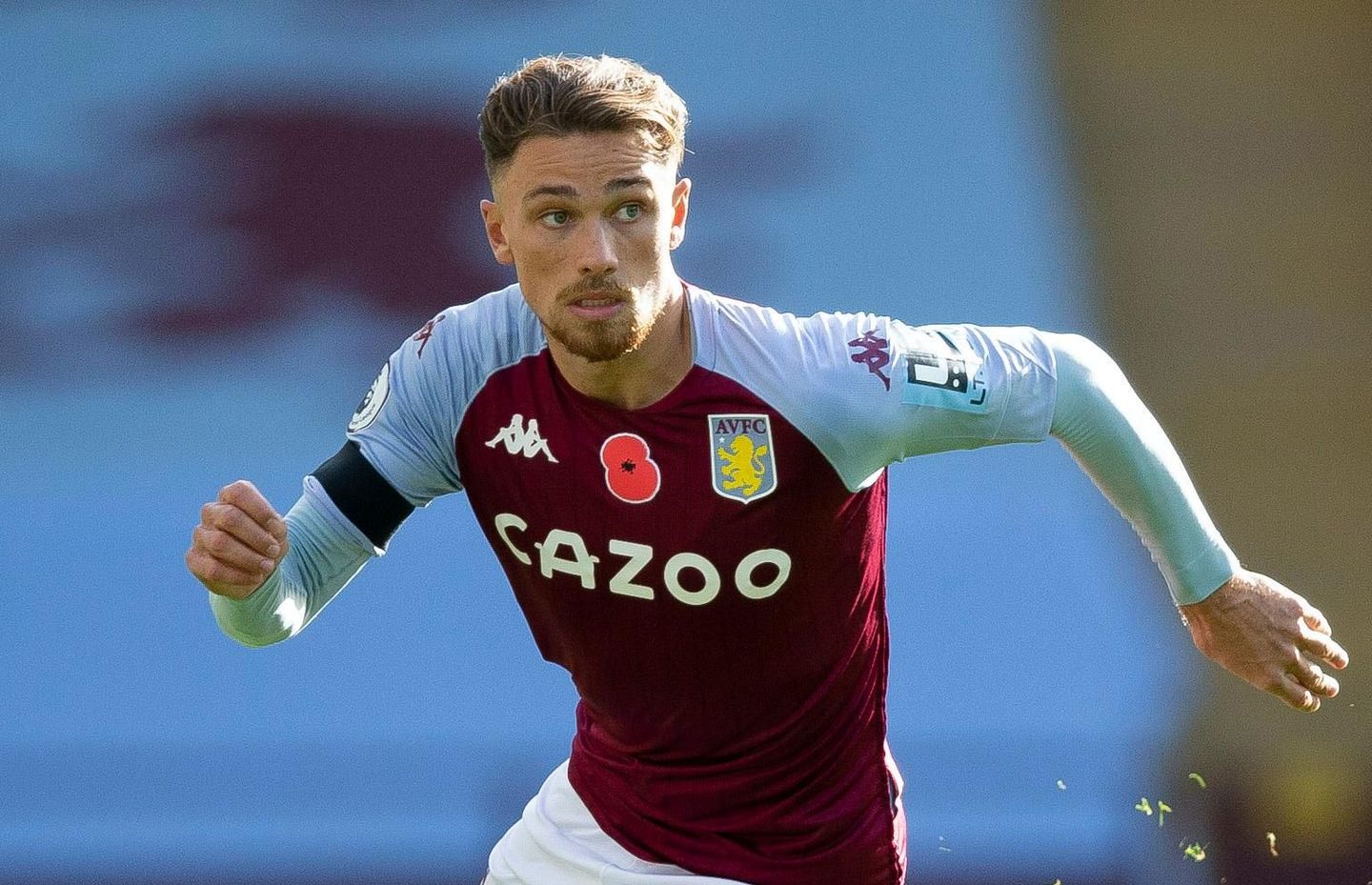 Matty Cash, Aston Villa