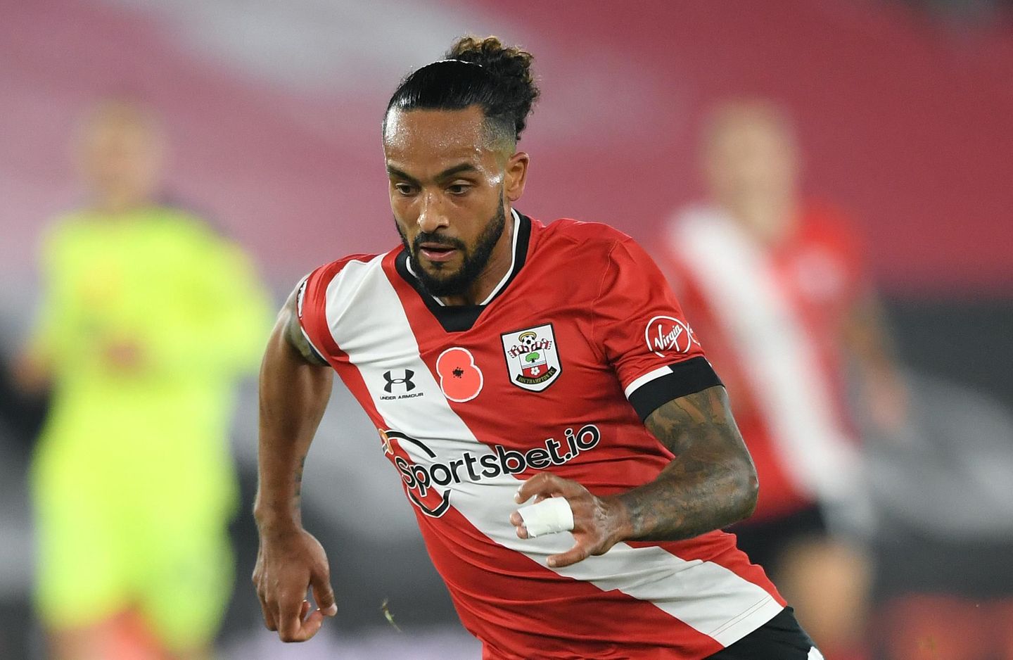 Theo Walcott, Southampton