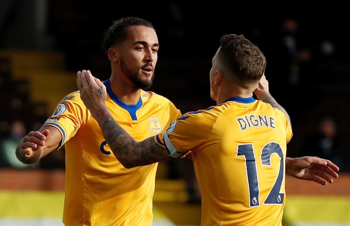 Dominic Calvert-Lewin