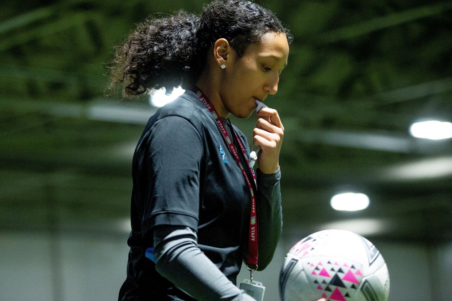 Renee Gottshalk, Aston Villa