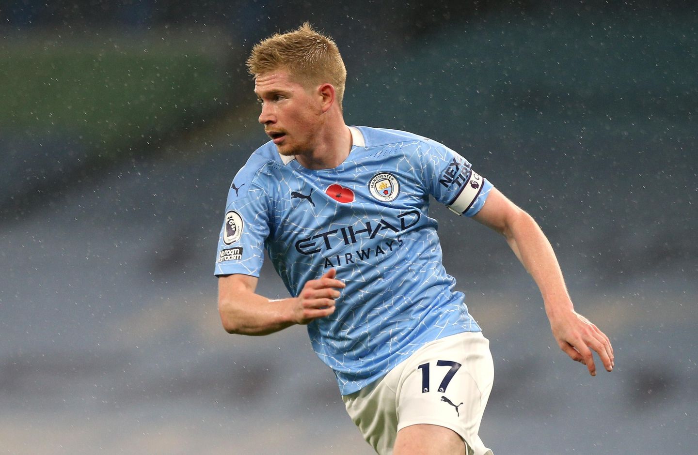 Kevin De Bruyne, Manchester City