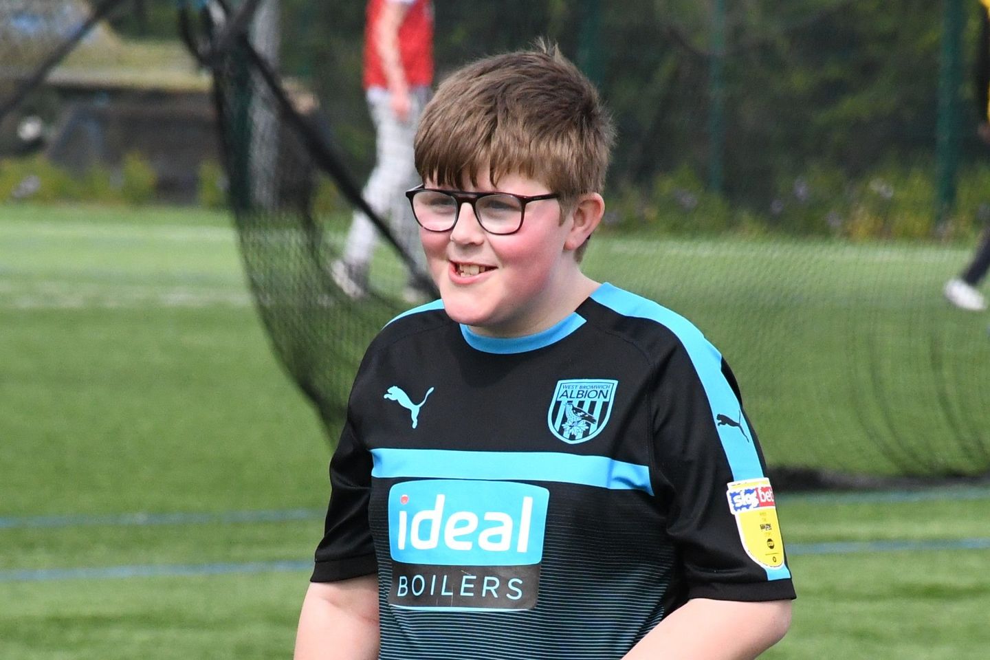 Ryan West Brom PLCF