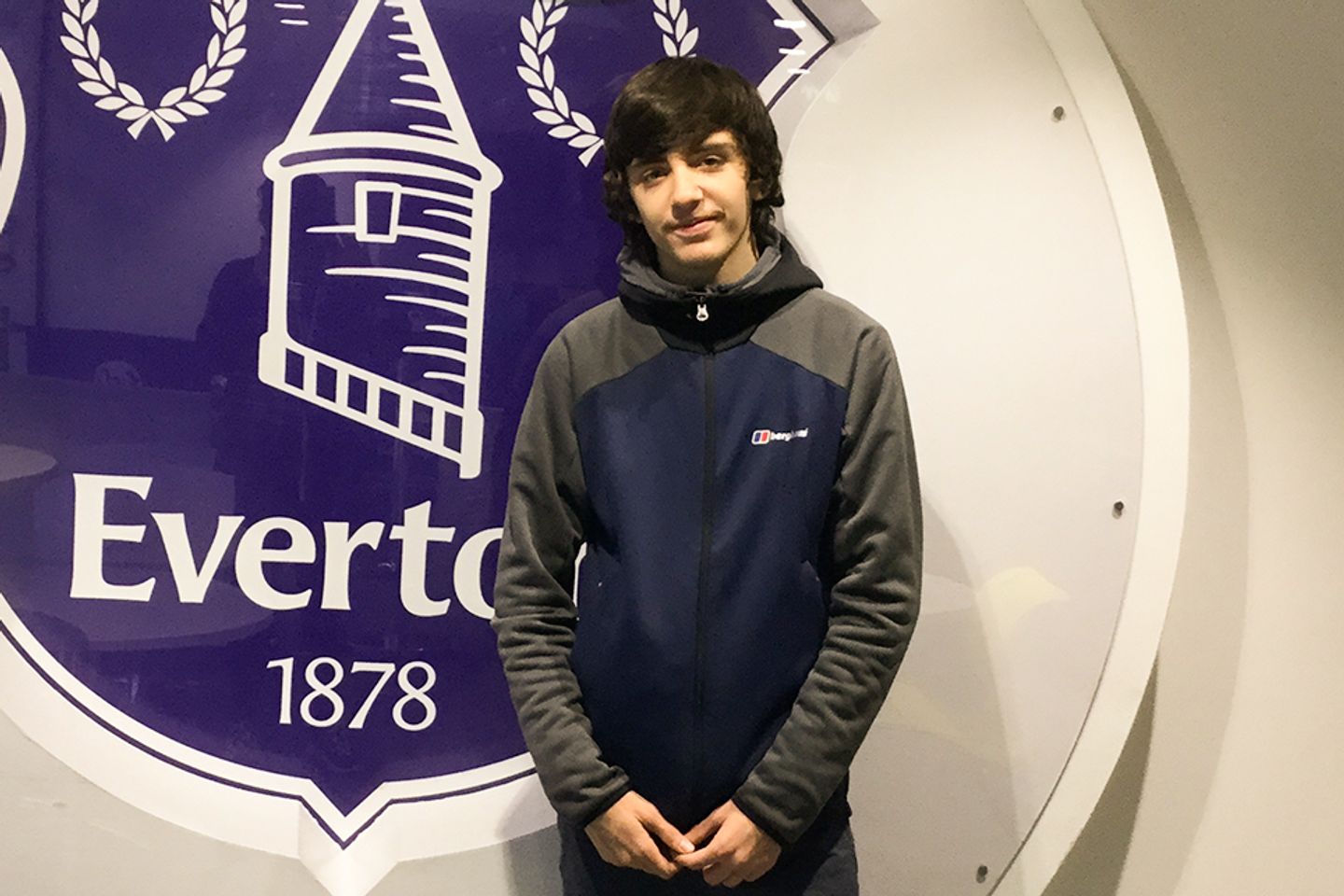 Peter, Everton