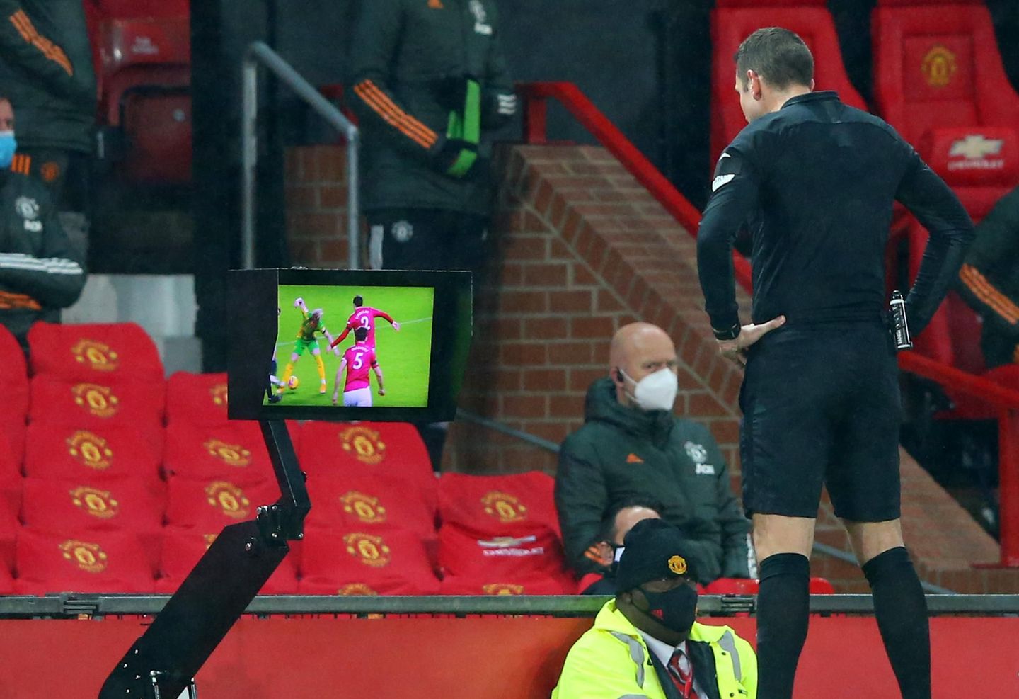 Manchester United v West Bromwich Albion