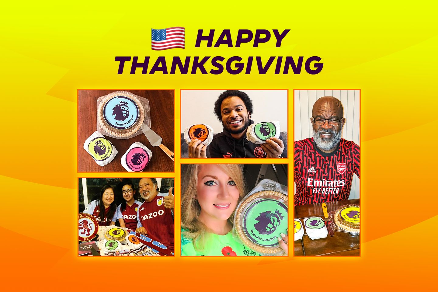 PLinUSA Thanksgiving Pies