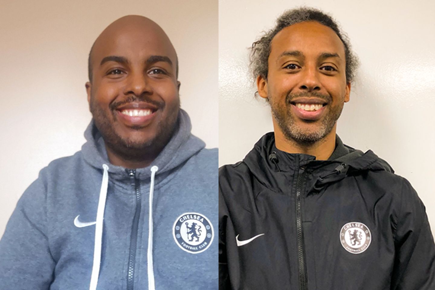 Abdul and Erik, Chelsea v2