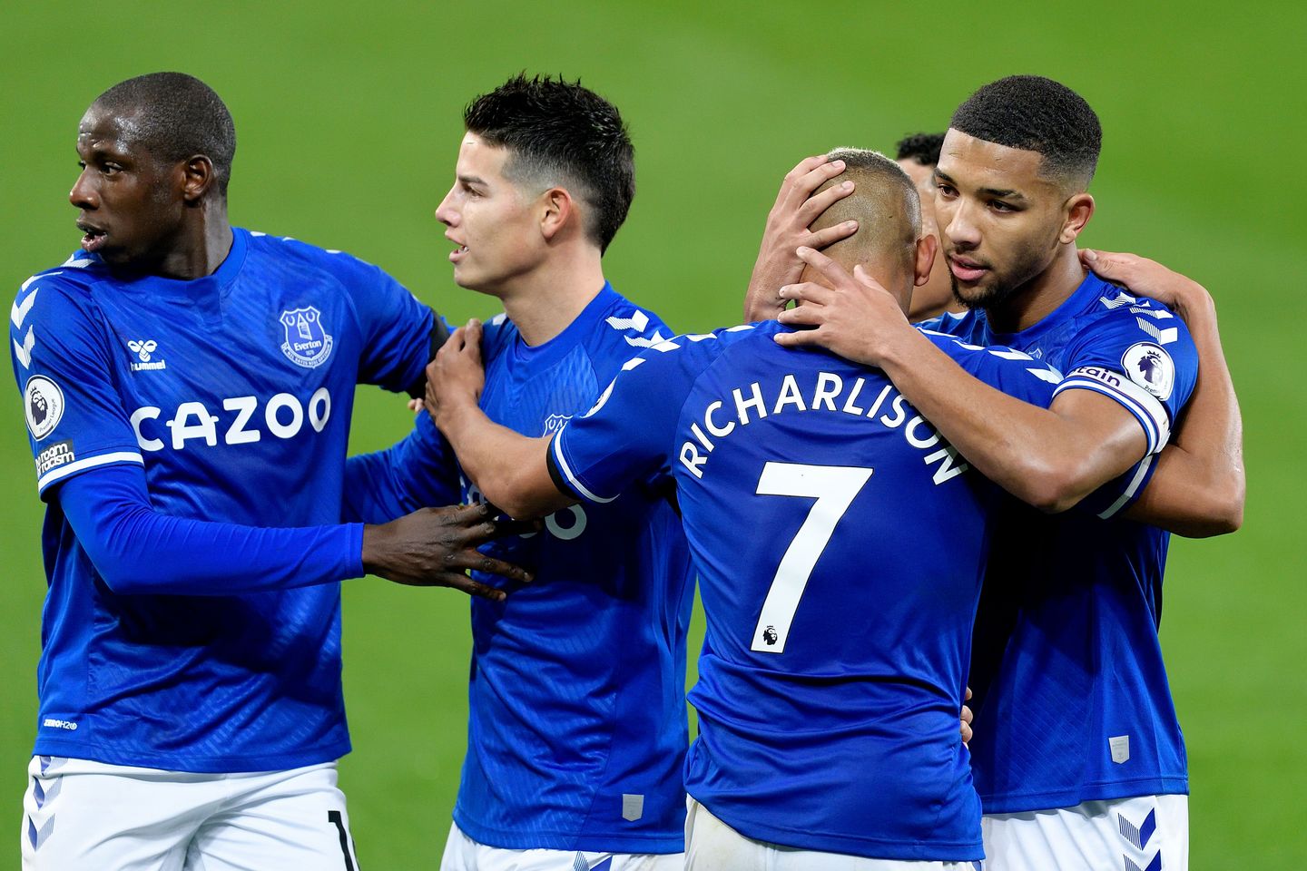 Richarlison, Everton