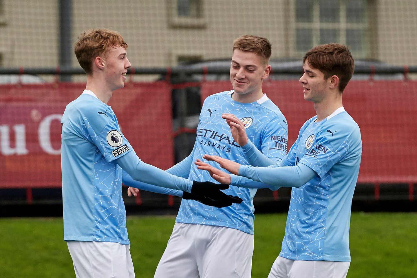 Man City, PL2