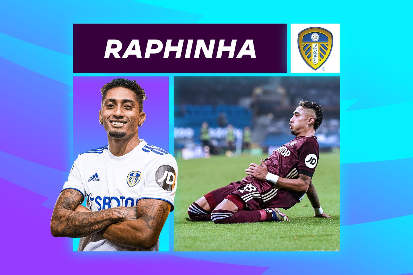 Talking Tactics Raphinha