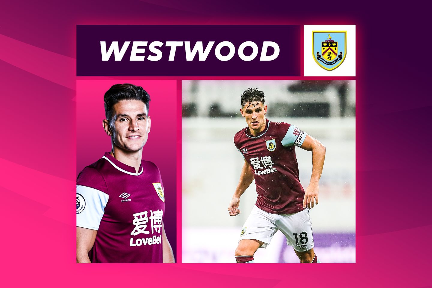 Talking Tactics Ashley Westwood