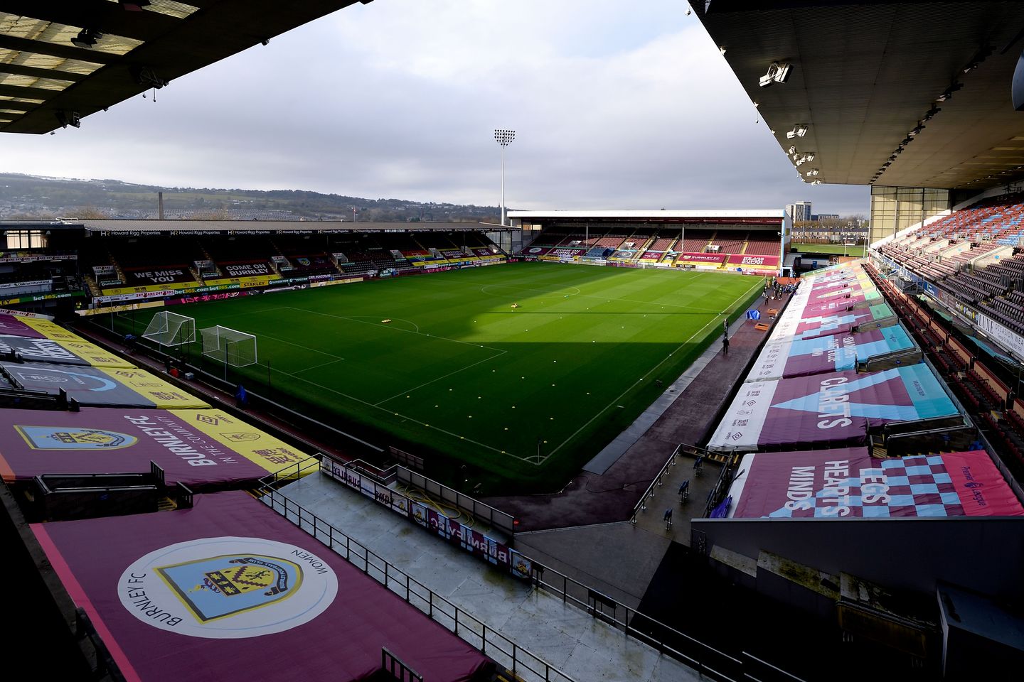Burnley v Everton - Premier League n