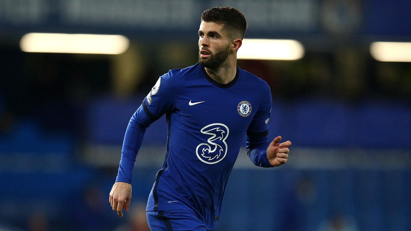 Christian Pulisic, Chelsea v2