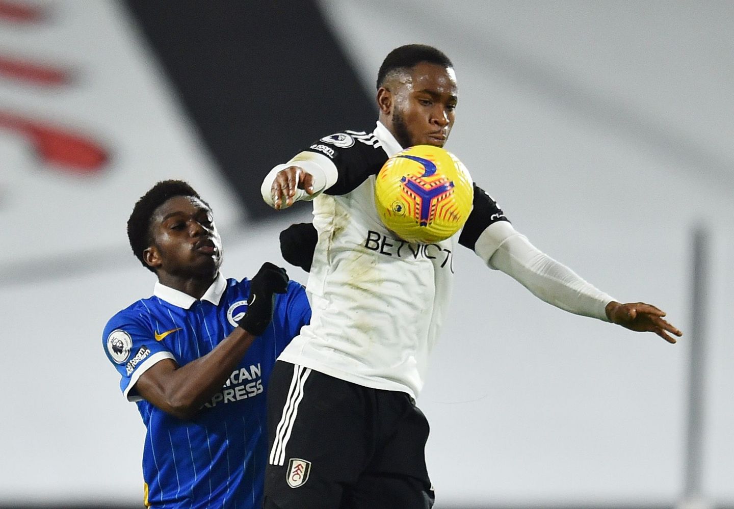 Premier League - Fulham v Brighton & Hove Albion