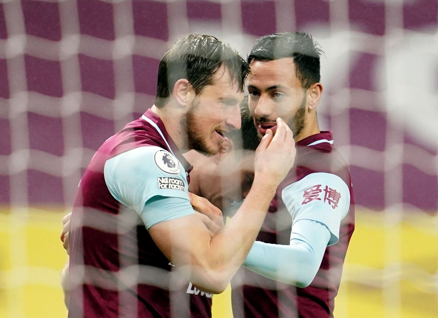 Burnley v Wolverhampton Wanderers