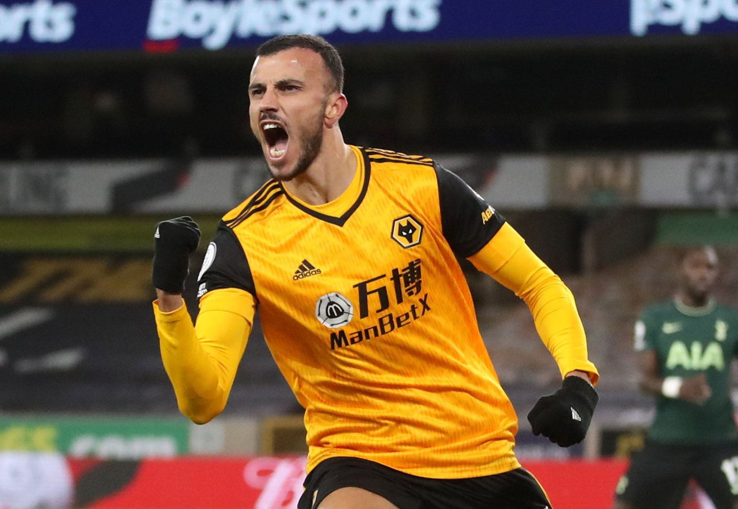 Premier League - Wolverhampton Wanderers v Tottenham Hotspur