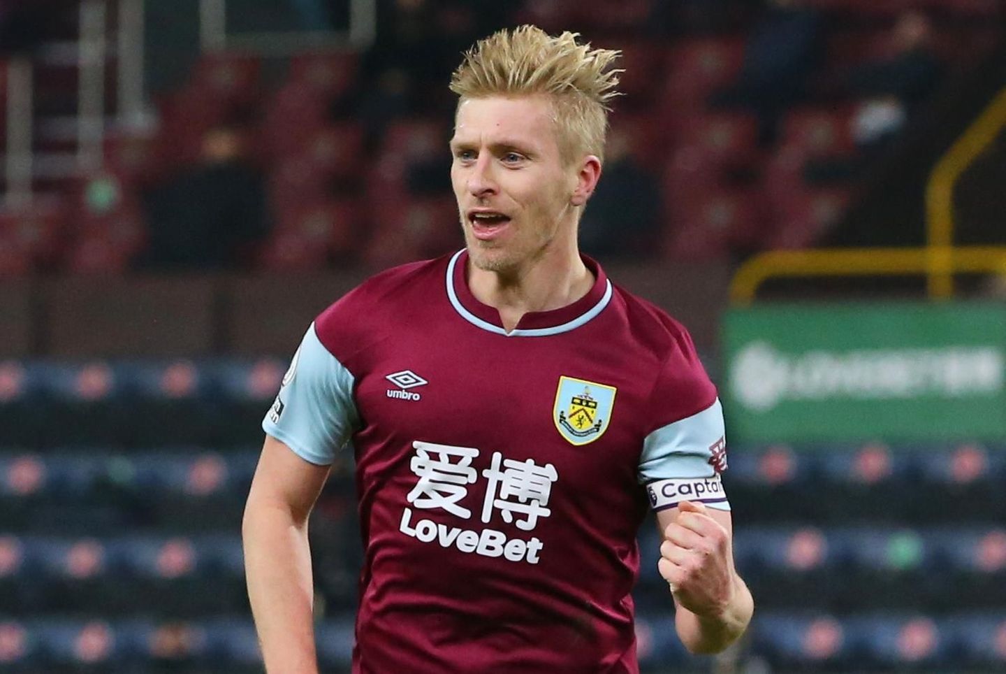 Premier League - Burnley v Sheffield United