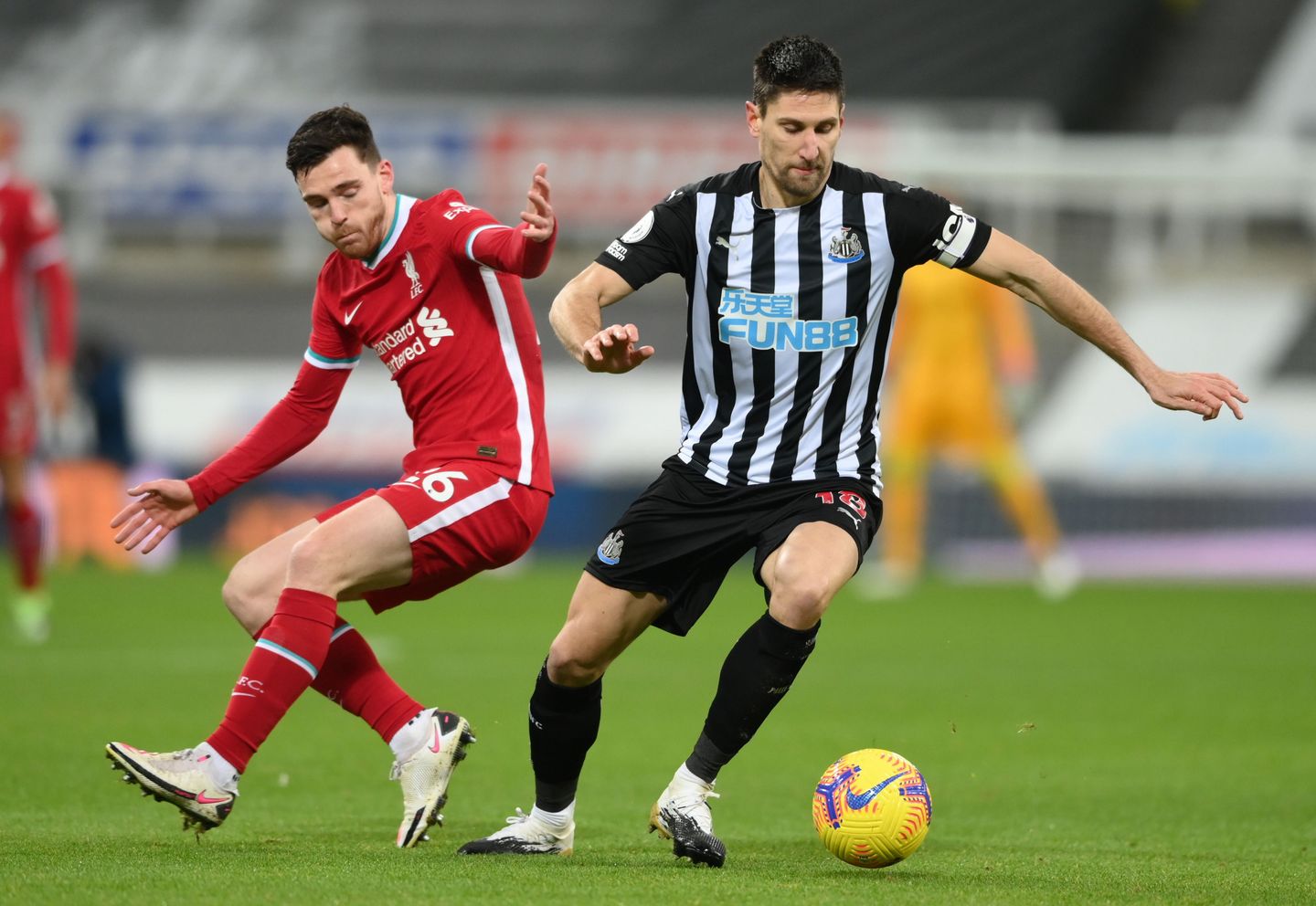 Premier League - Newcastle United v Liverpool