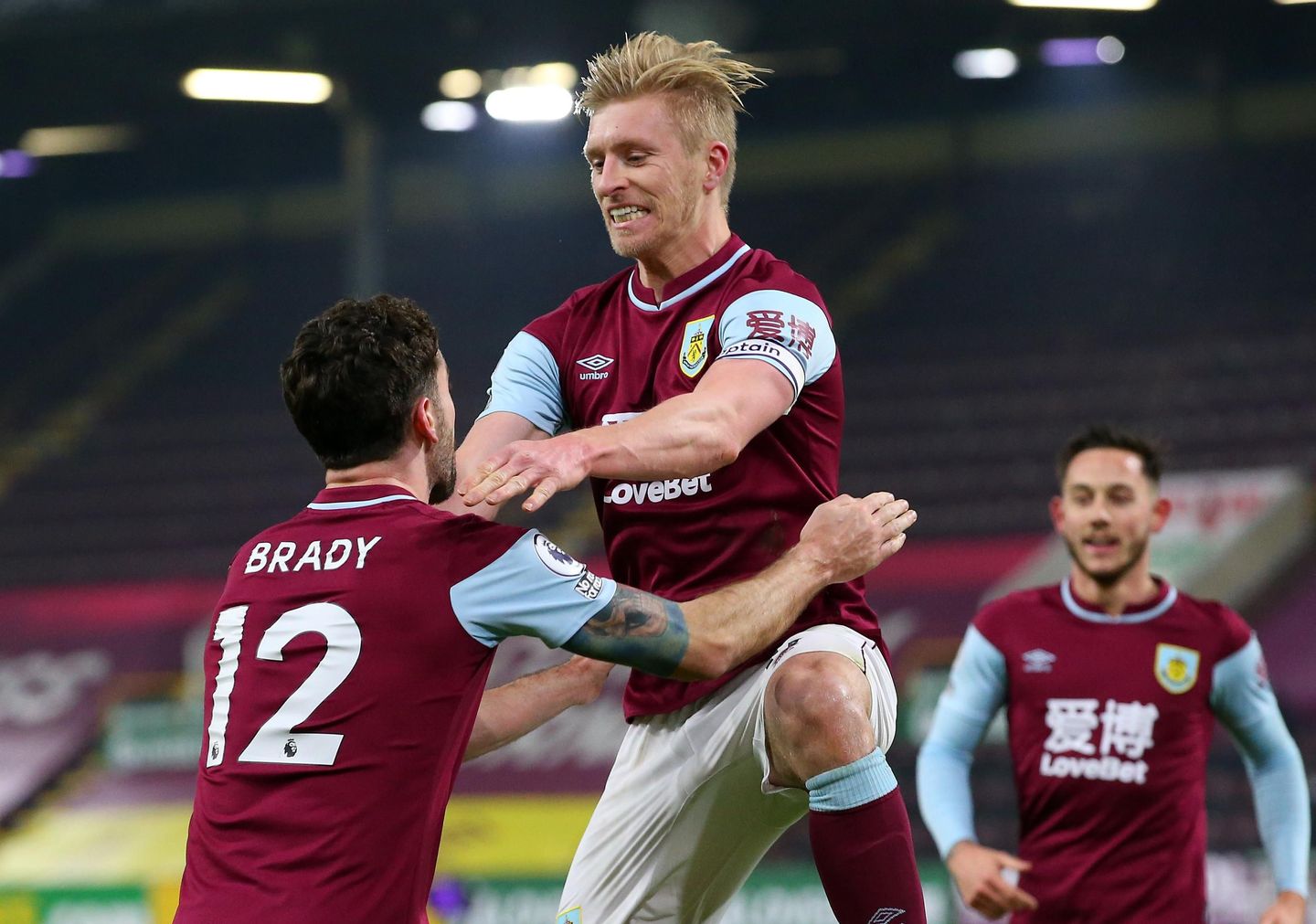 Ben Mee, Burnley