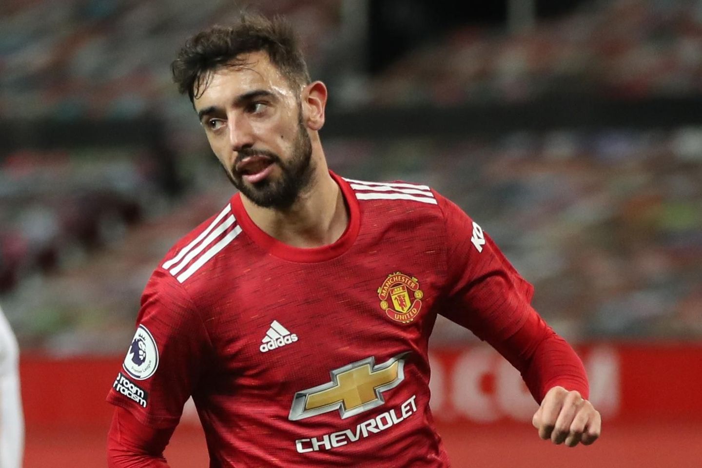 Bruno Fernandes, Manchester United