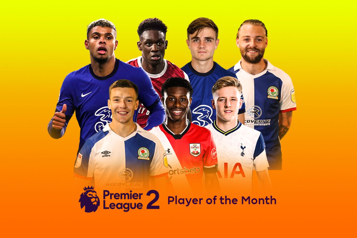 PL2 Player of the Month nominees