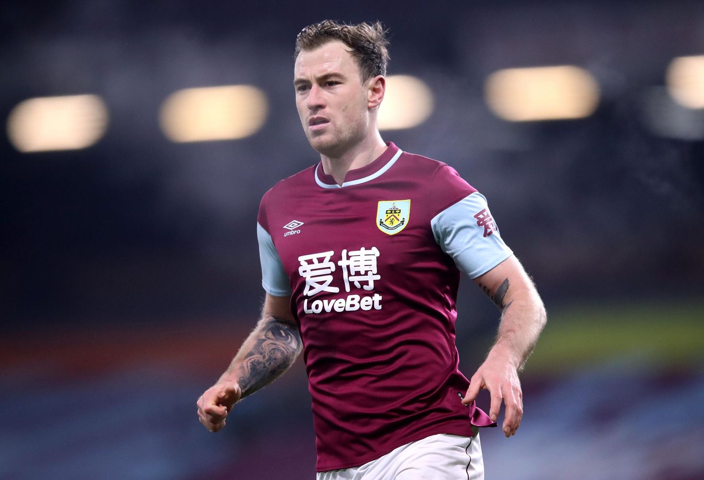 Ashley Barnes