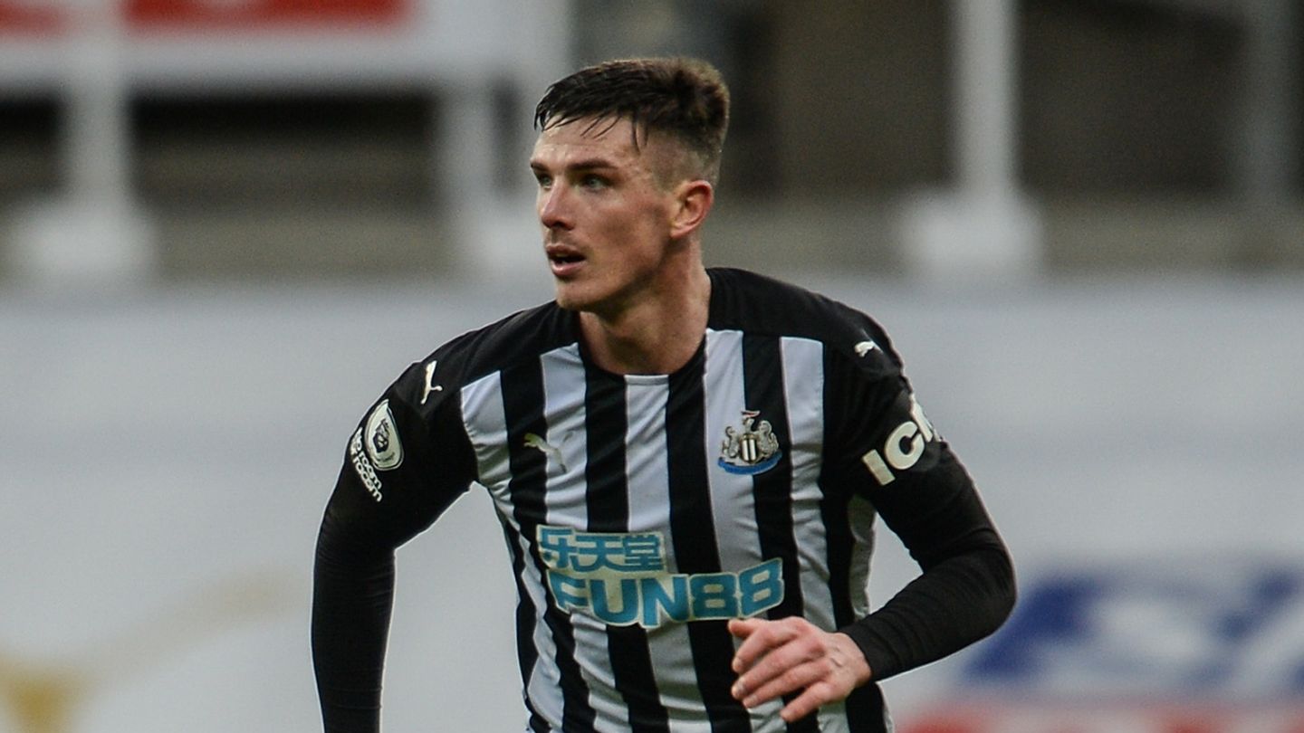 Ciaran Clark, Newcastle