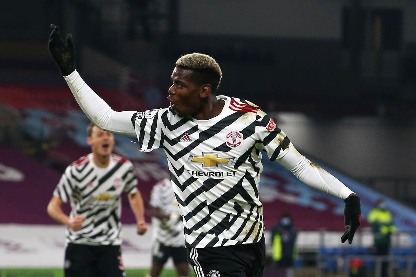 Paul Pogba, Manchester United