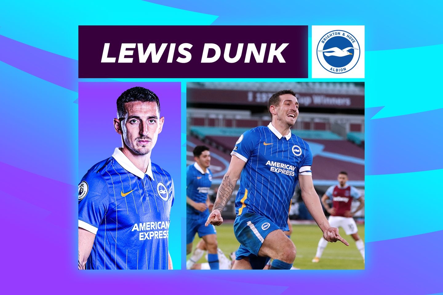 Lewis Dunk