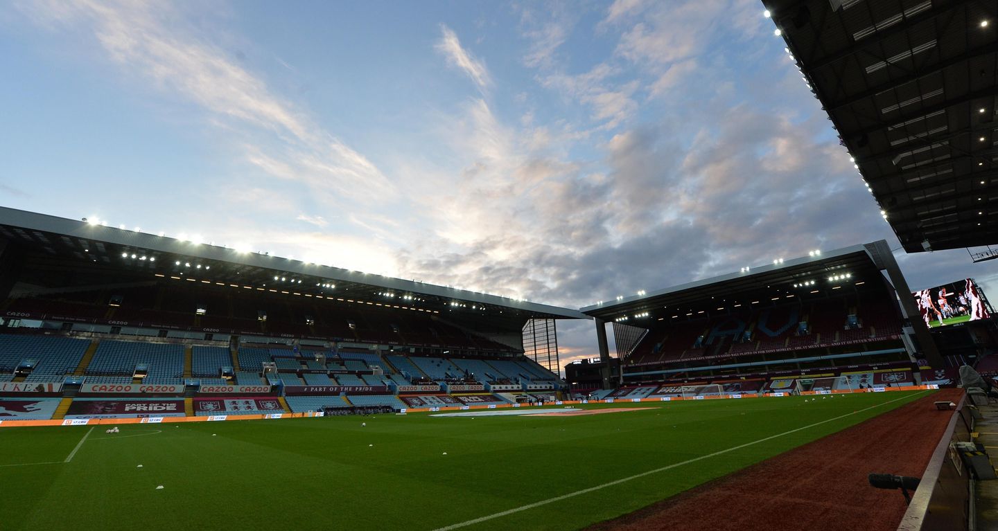 Premier League - Aston Villa v Liverpool