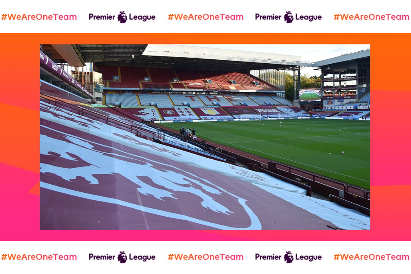 Villa Park Stadium, Aston Villa, WAOT