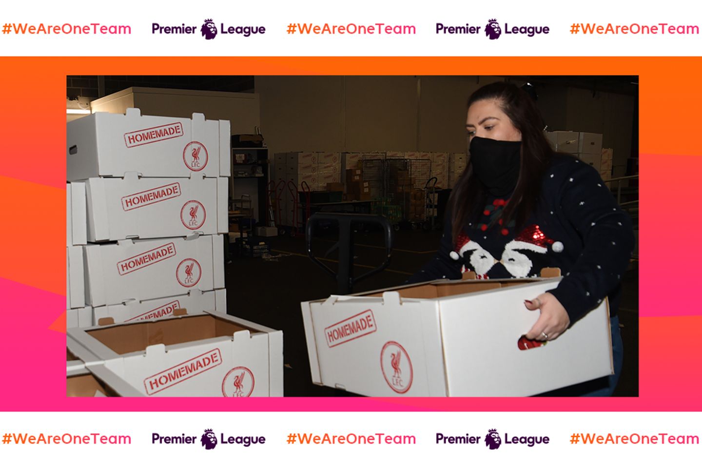 Liverpool Unity is Strength WAOT