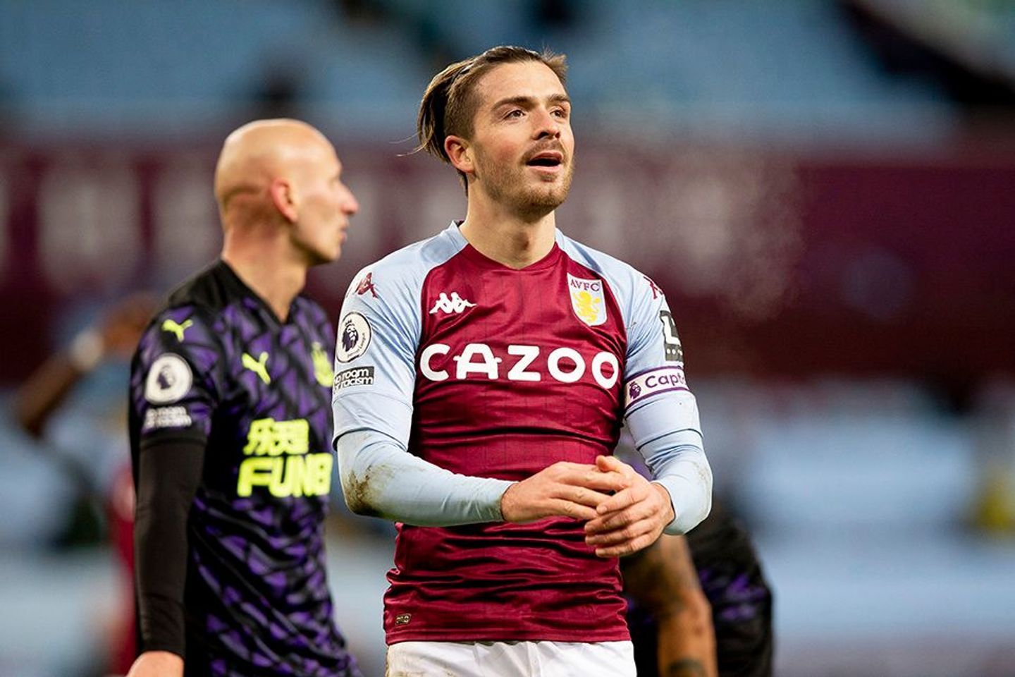 Jack Grealish, Aston Villa