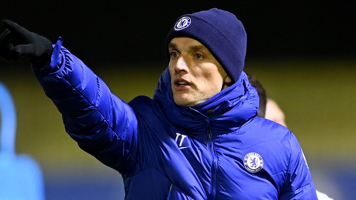 Thomas Tuchel, Chelsea