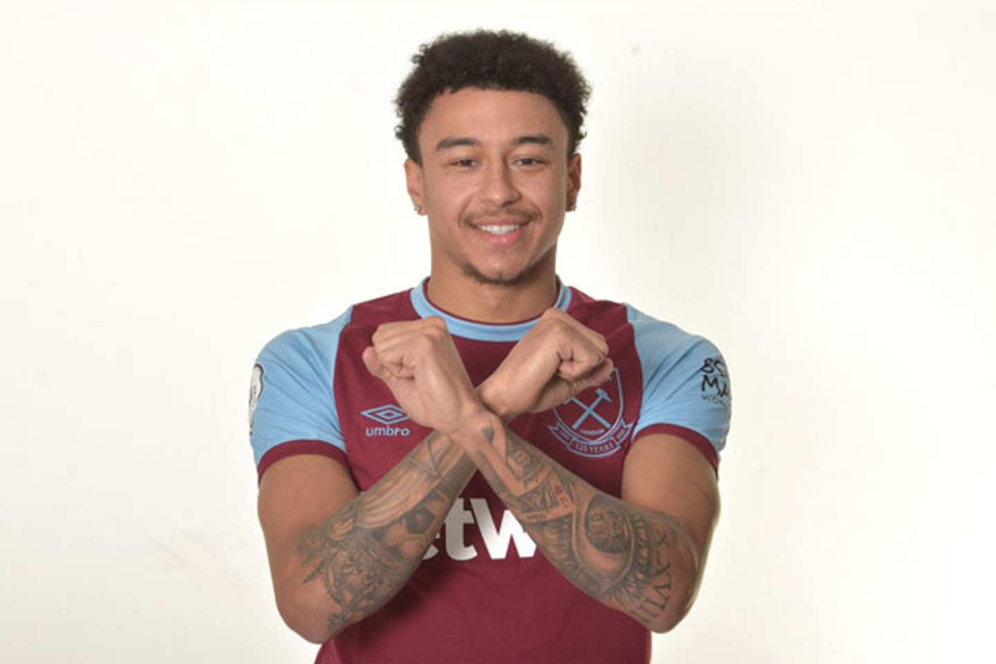 Jesse Lingard joins West Ham