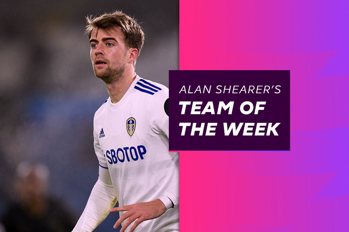 Patrick Bamford TOTW graphic