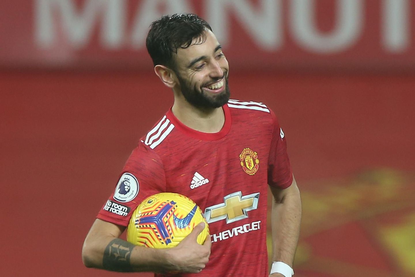 Bruno Fernandes, Manchester United