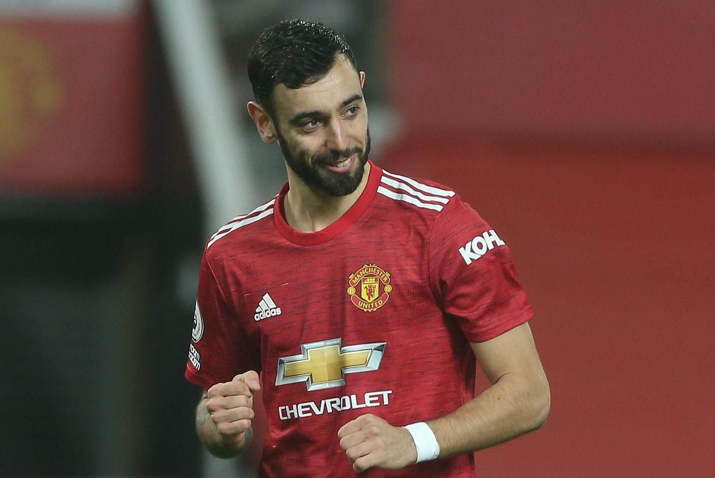 Bruno Fernandes, Manchester United