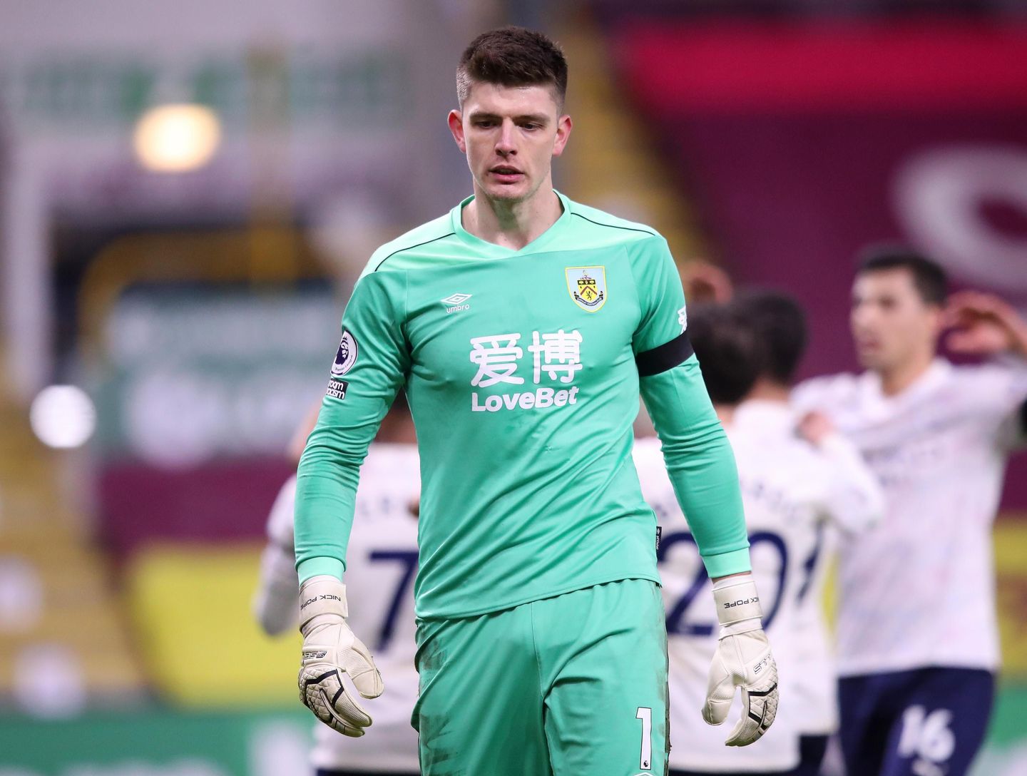Nick Pope