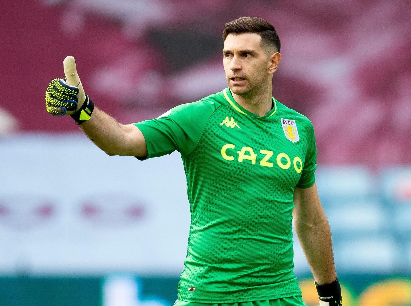 Emiliano Martinez