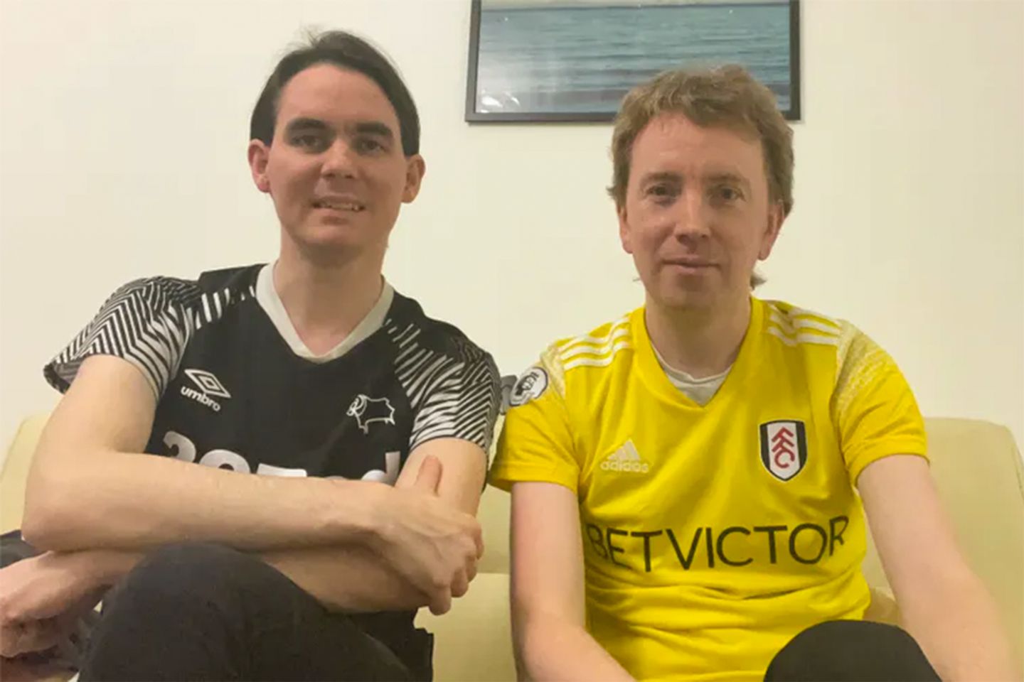 Fulham, Barnaby Ambrose, Rainbow Laces