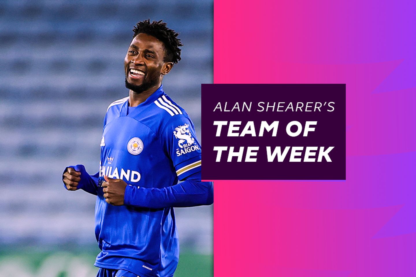 Shearer TOTW Lead Teamplate MW24
