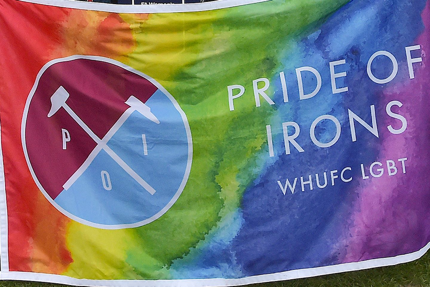 Pride of Irons