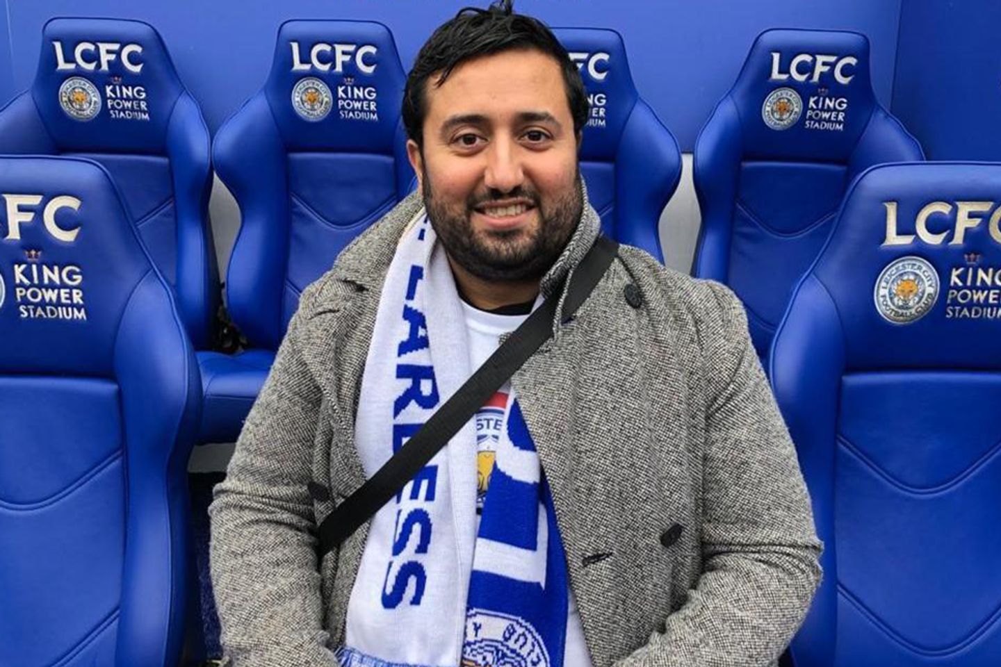 Rishi Madlani, Foxes Pride