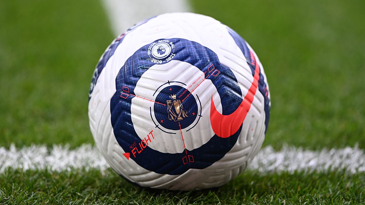 Nike Flight match ball