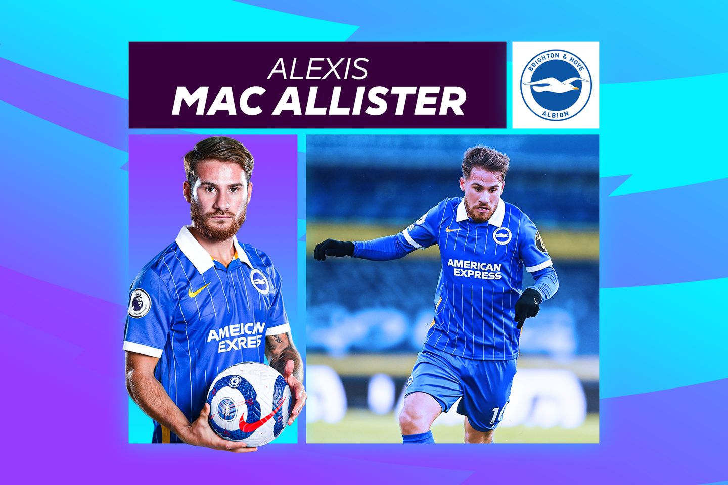 Alexis Mac Allister, Brighton