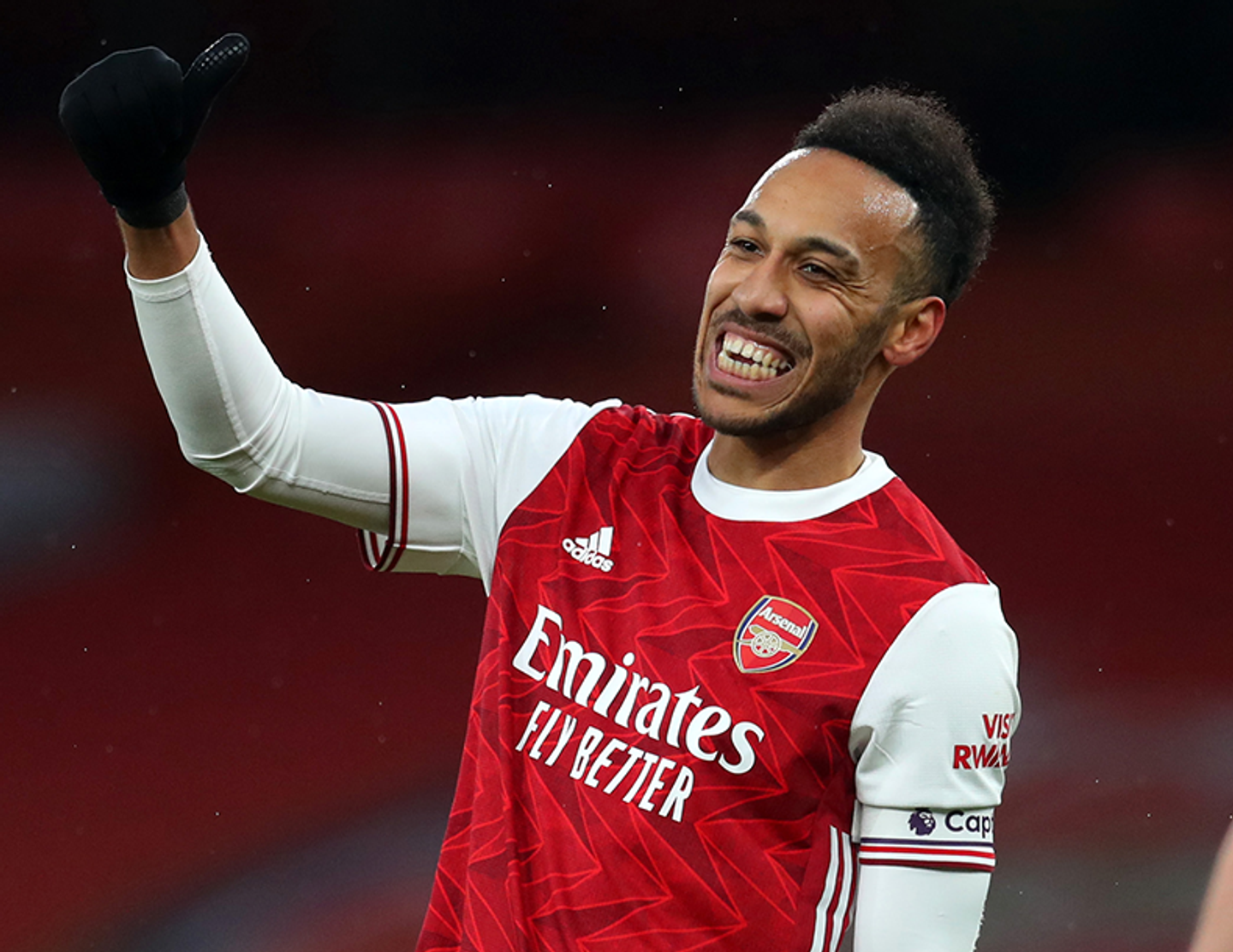 Pierre-Emerick Aubameyang, Arsenal