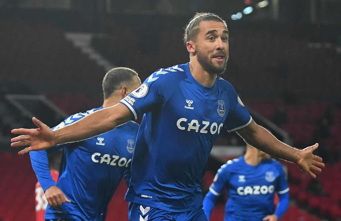 Dominic Calvert-Lewin, Everton