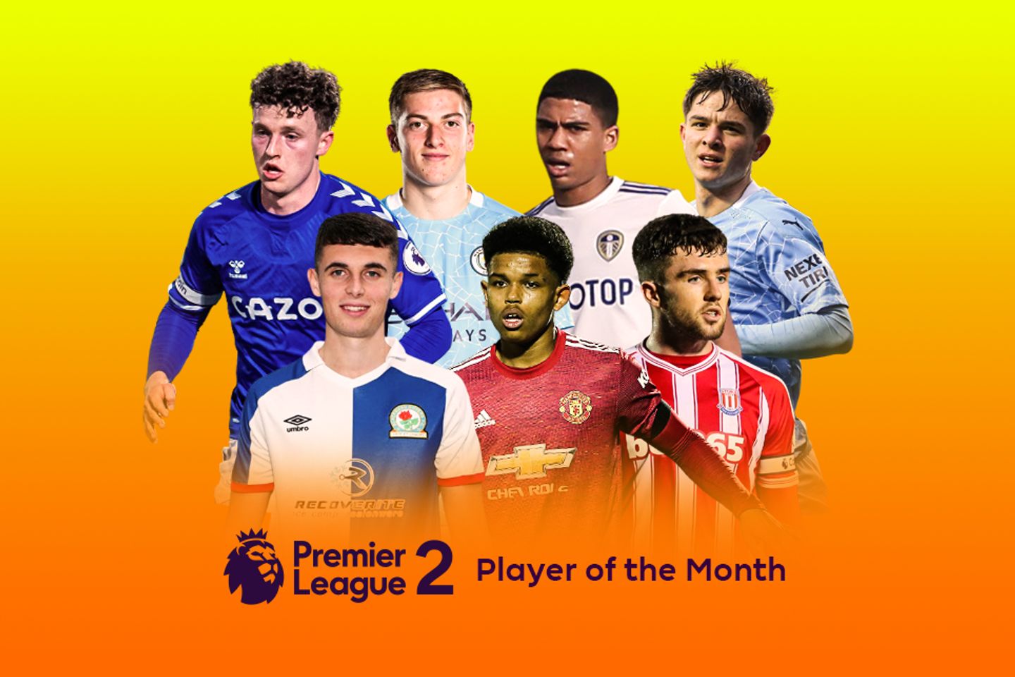 PL2 Player of the Month nominees