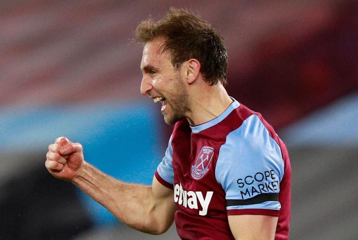 Craig Dawson, West Ham United