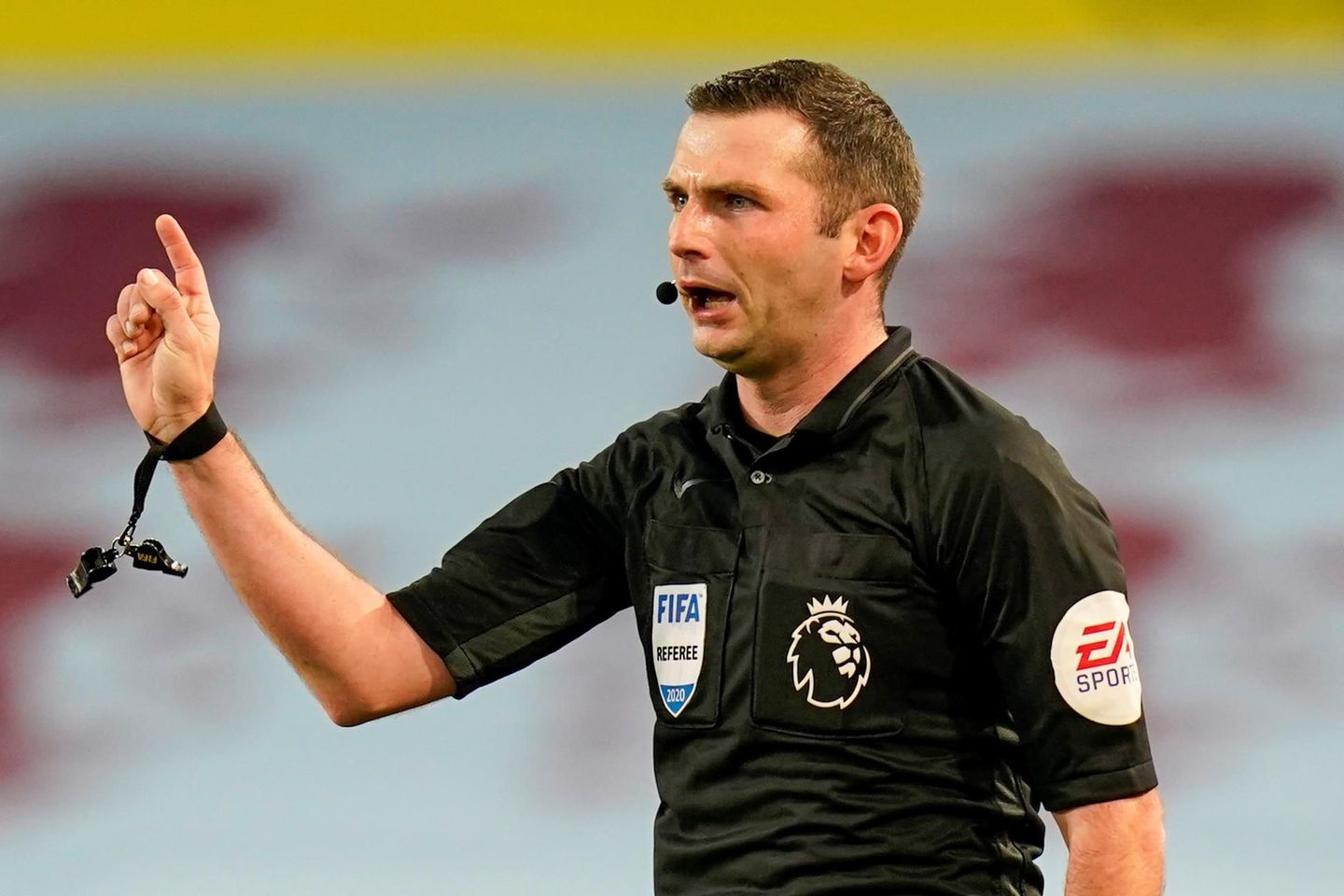 Michael Oliver